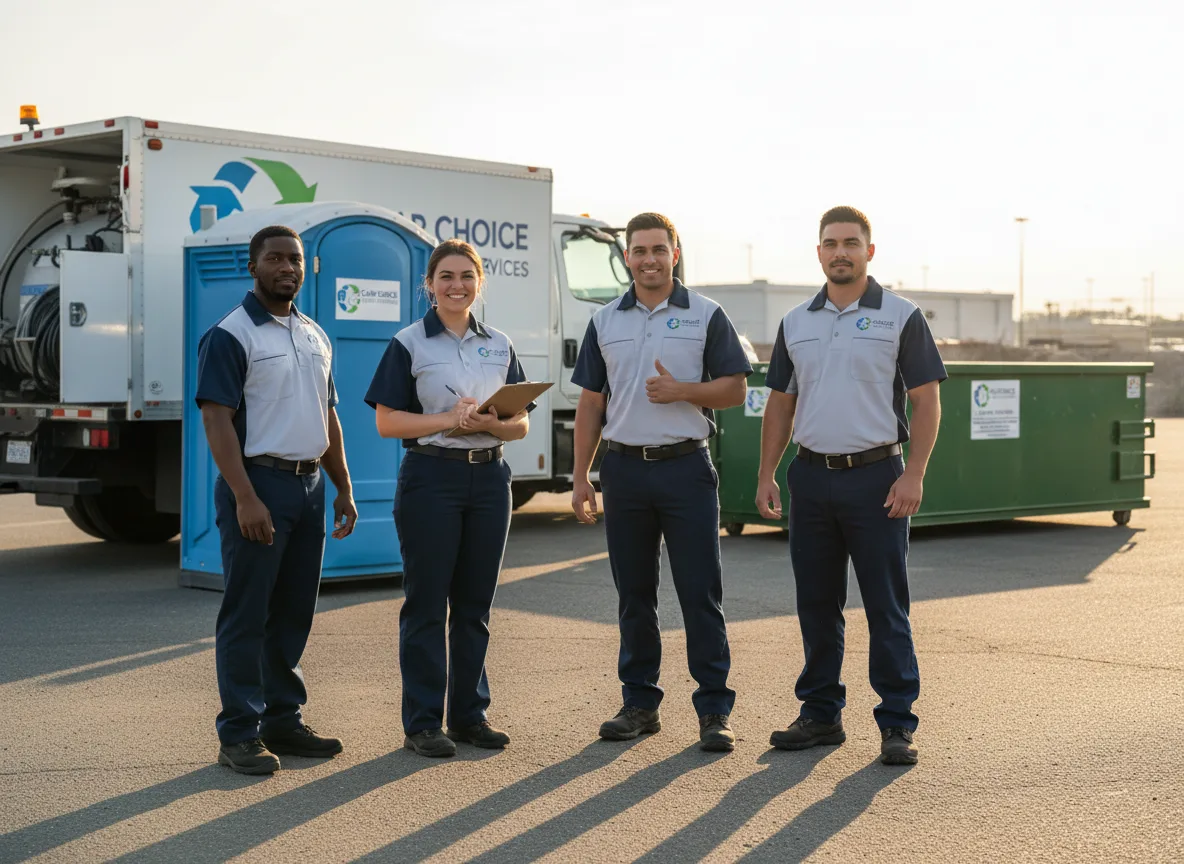Porta Potty Rental company in Macomb, IL
